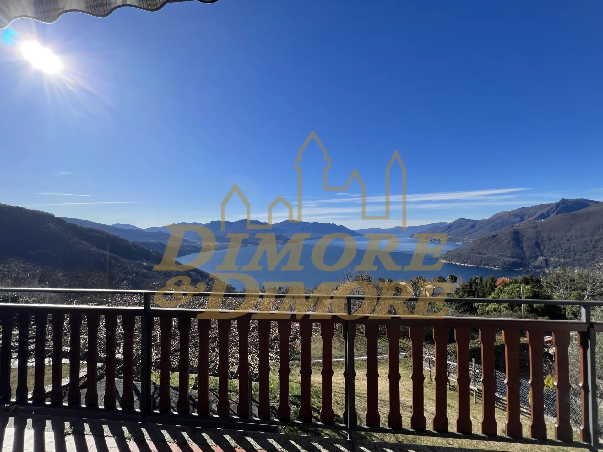 Immagine per Quadrilocale in vendita a Maccagno con Pino e Veddasca via Temistocle Solera 6