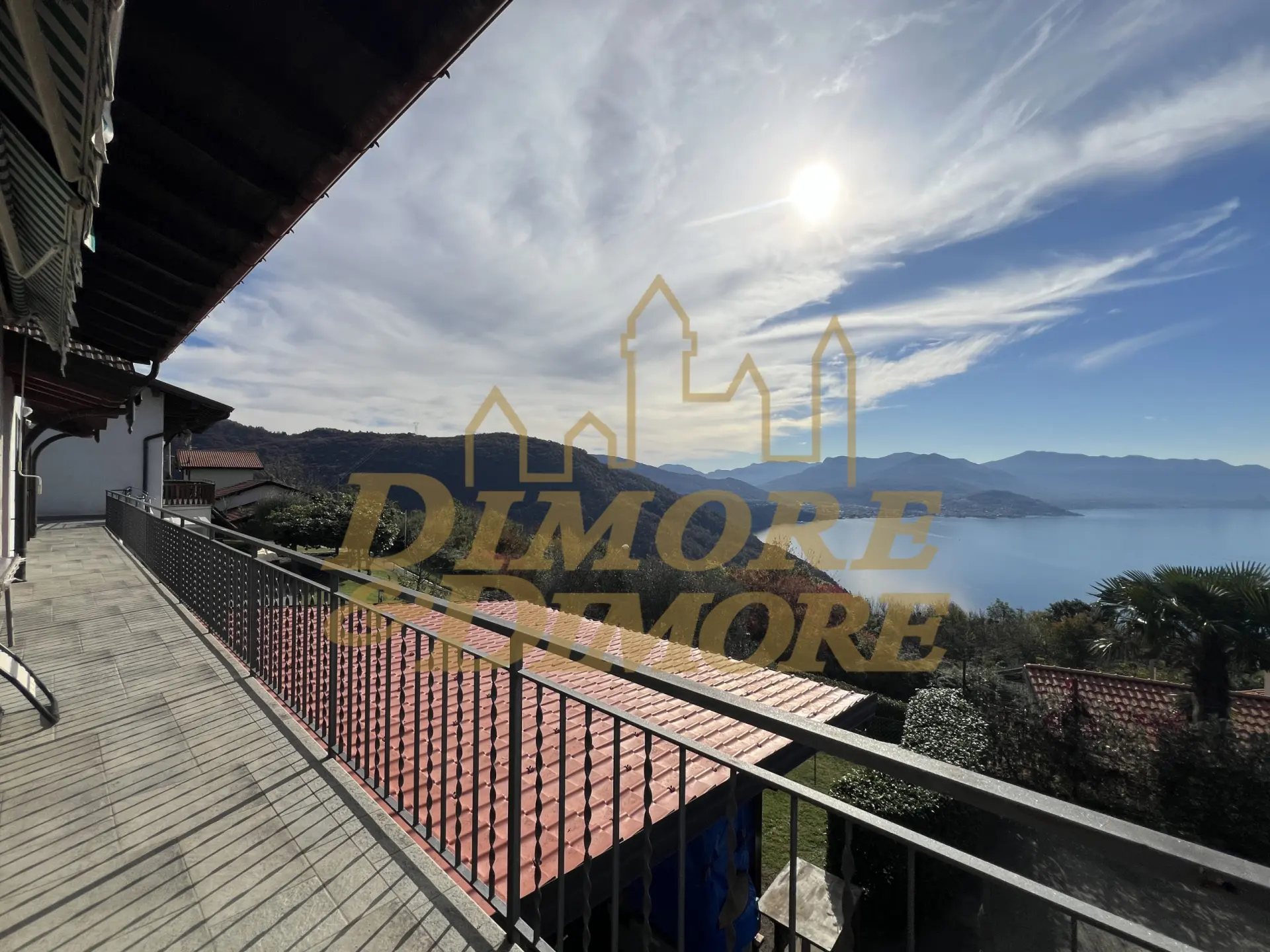 Immagine per Quadrilocale in vendita a Maccagno con Pino e Veddasca via Temistocle Solera 6