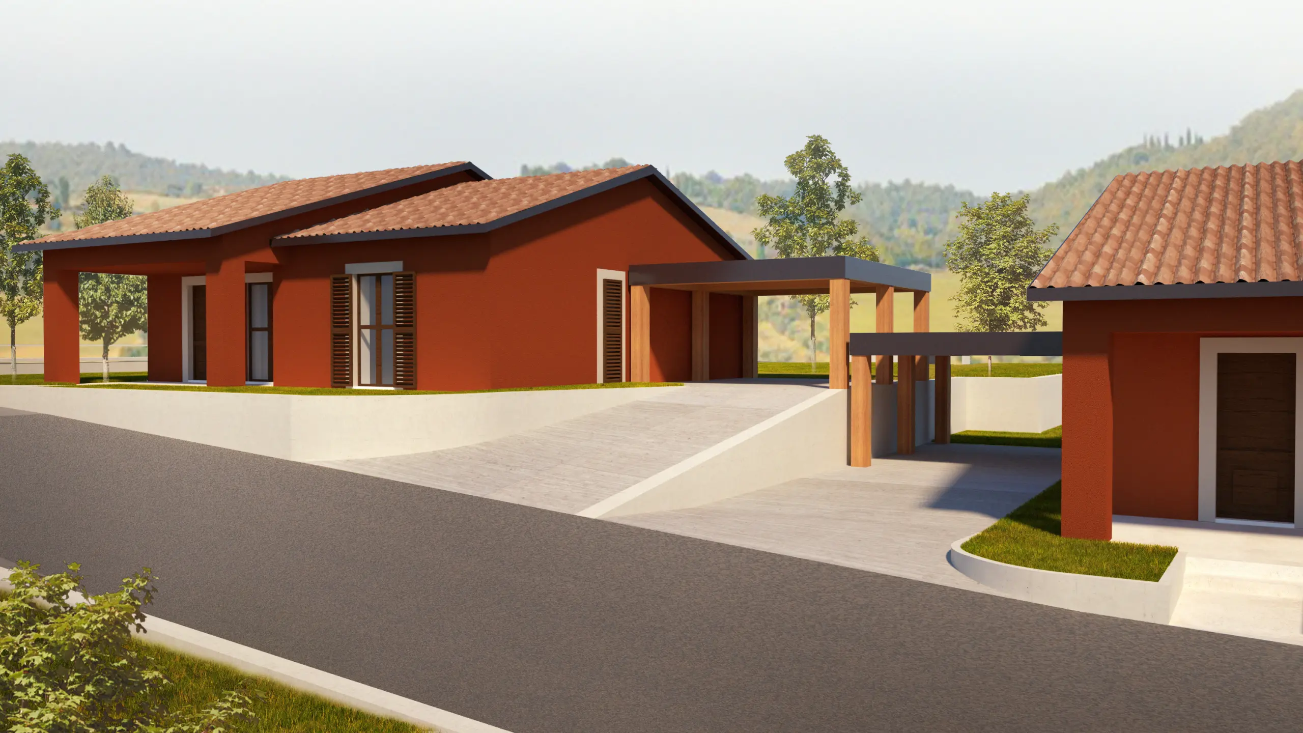 Immagine per Villa in vendita a Montecastrilli via Quadrelli