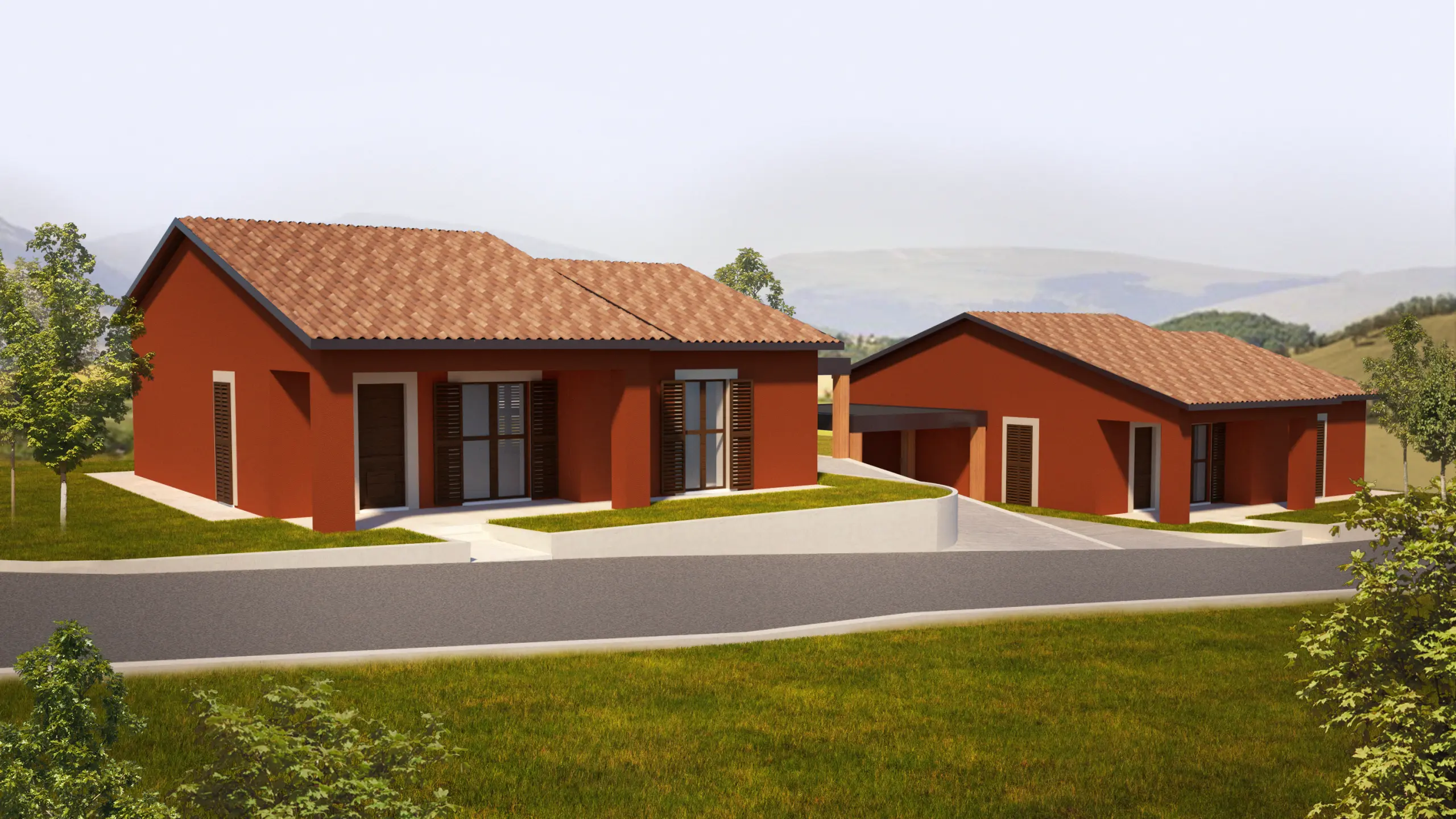 Immagine per Villa in vendita a Montecastrilli via Quadrelli