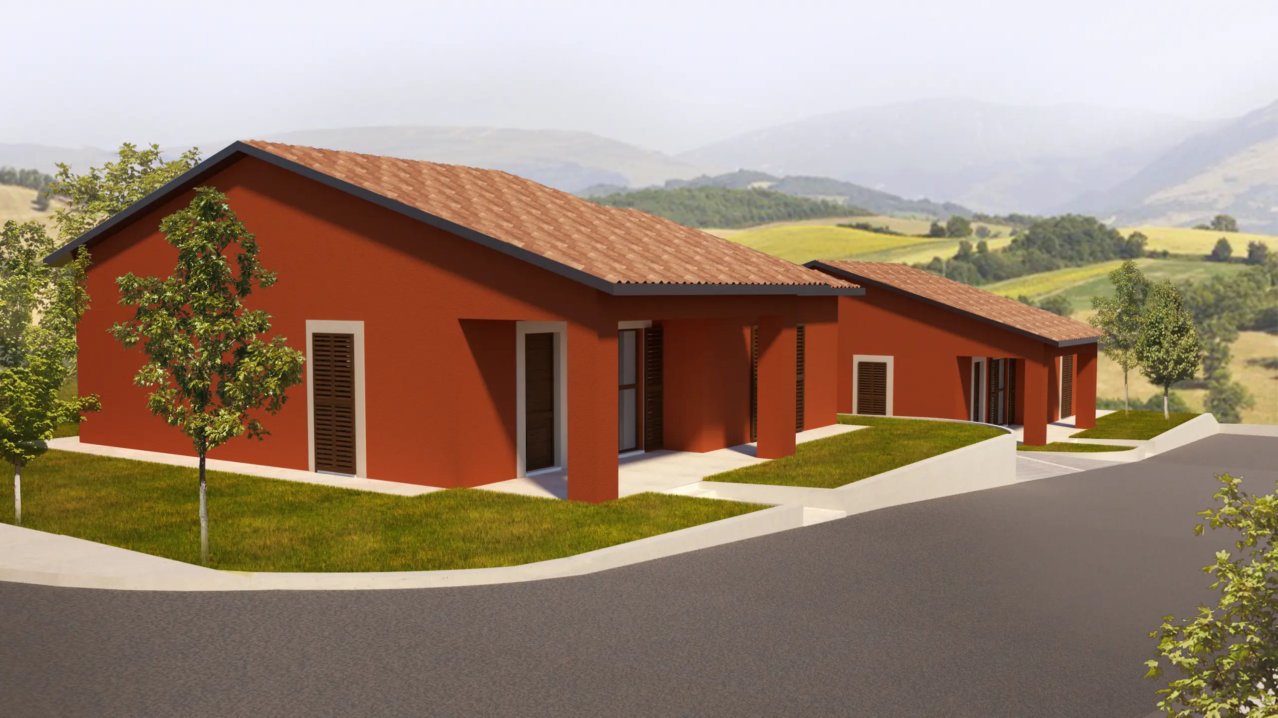 Immagine per Villa in vendita a Montecastrilli via Quadrelli