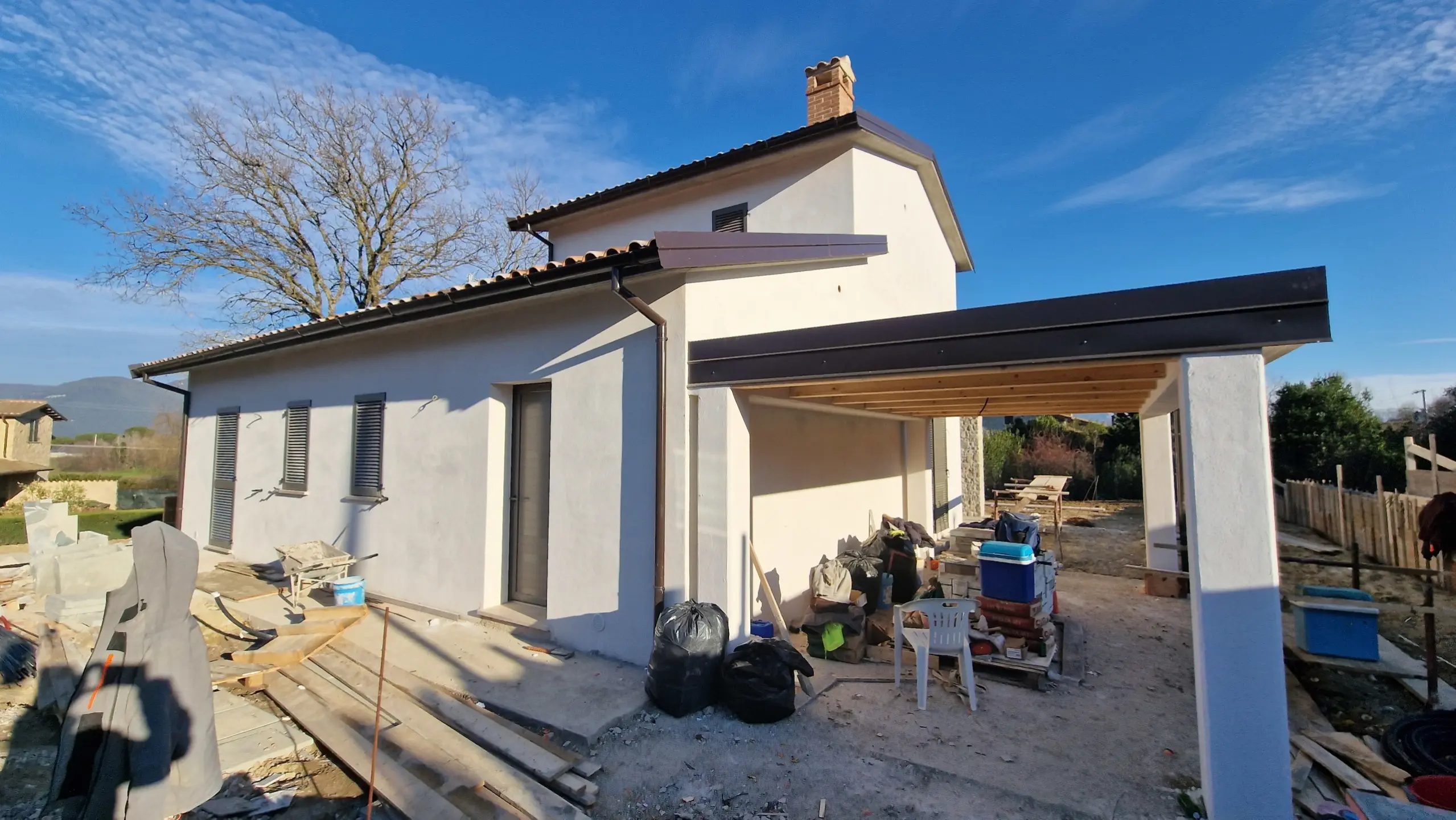 Immagine per Villa in vendita a Montecastrilli via Quadrelli