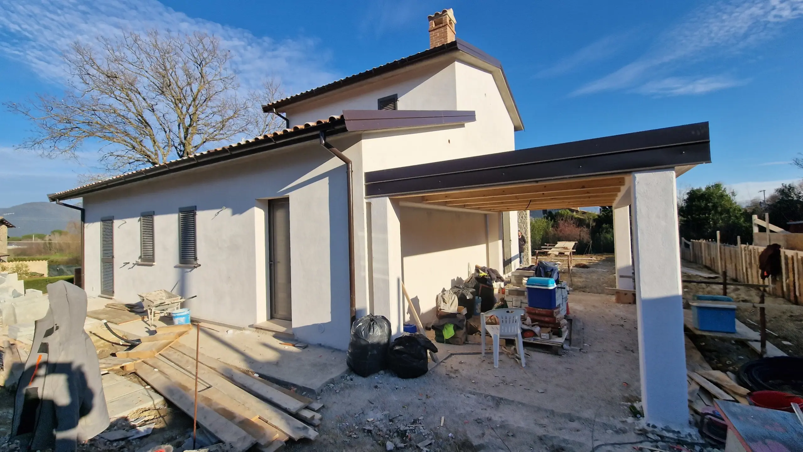 Immagine per Villa in vendita a Montecastrilli via Quadrelli