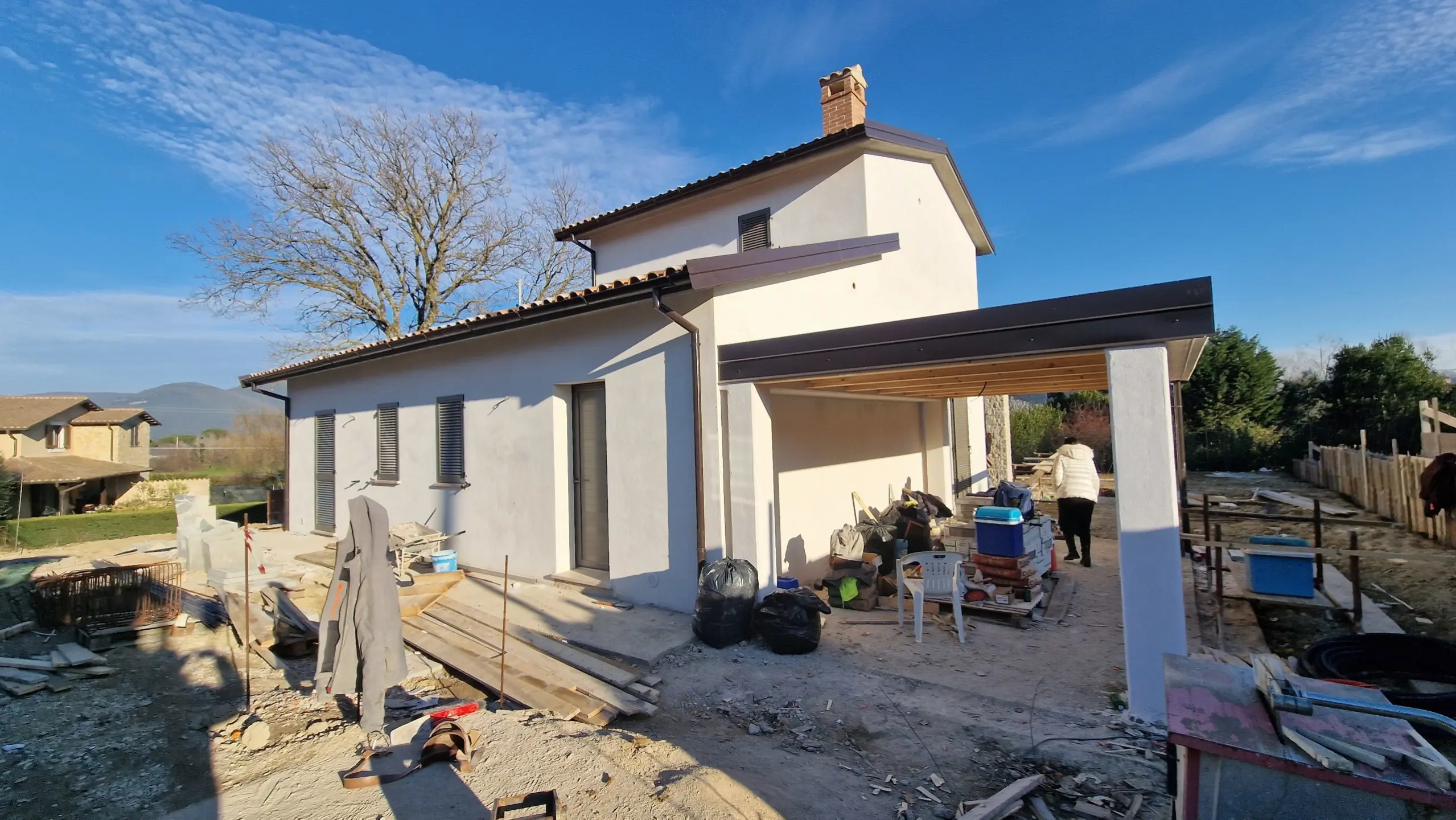 Immagine per Villa in vendita a Montecastrilli via Quadrelli