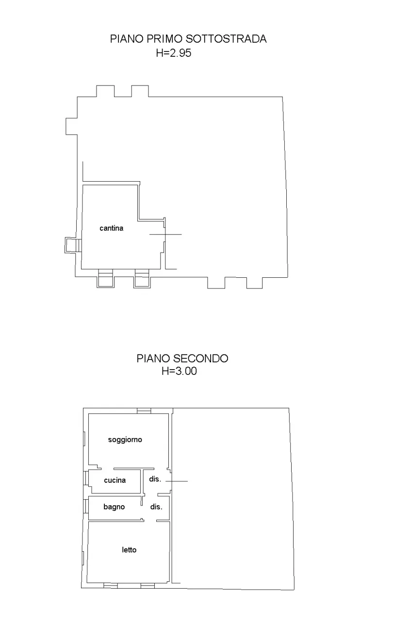 Immagine per Bilocale in vendita a Forlì via Carlo Alberto Dalla Chiesa
