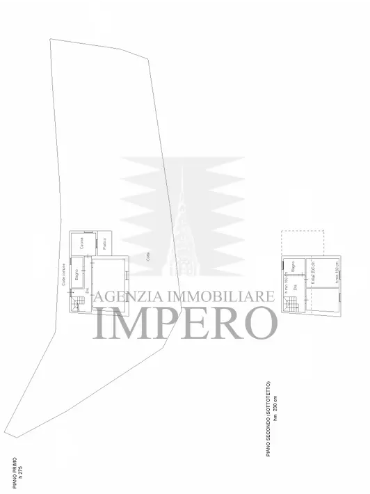 Immagine per Villa trifamiliare in vendita a Dolceacqua via Sp 64