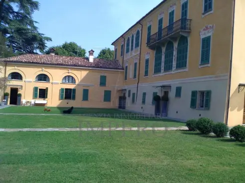 Villa strada Ville 6, Costigliole D'Asti