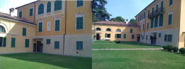 Villa strada Ville 6, Costigliole D'Asti