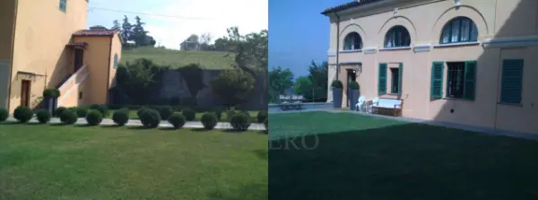 Villa strada Ville 6, Costigliole D'Asti