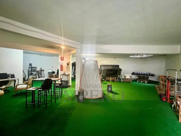Magazzino via Roma 50, Ventimiglia