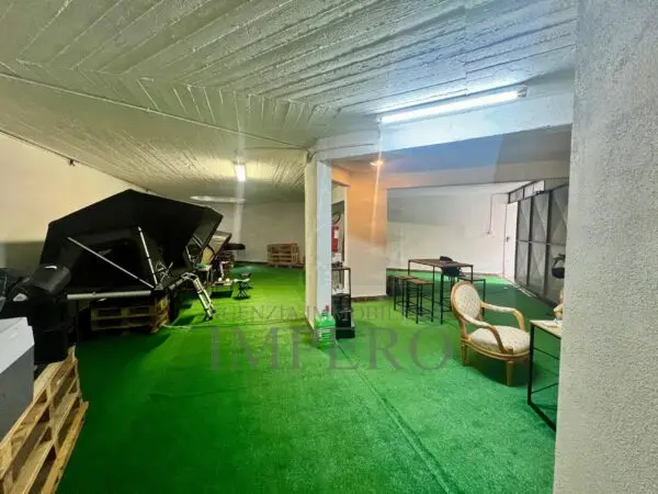 Magazzino via Roma 50, Ventimiglia
