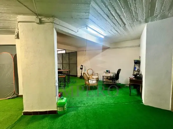 Magazzino via Roma 50, Ventimiglia