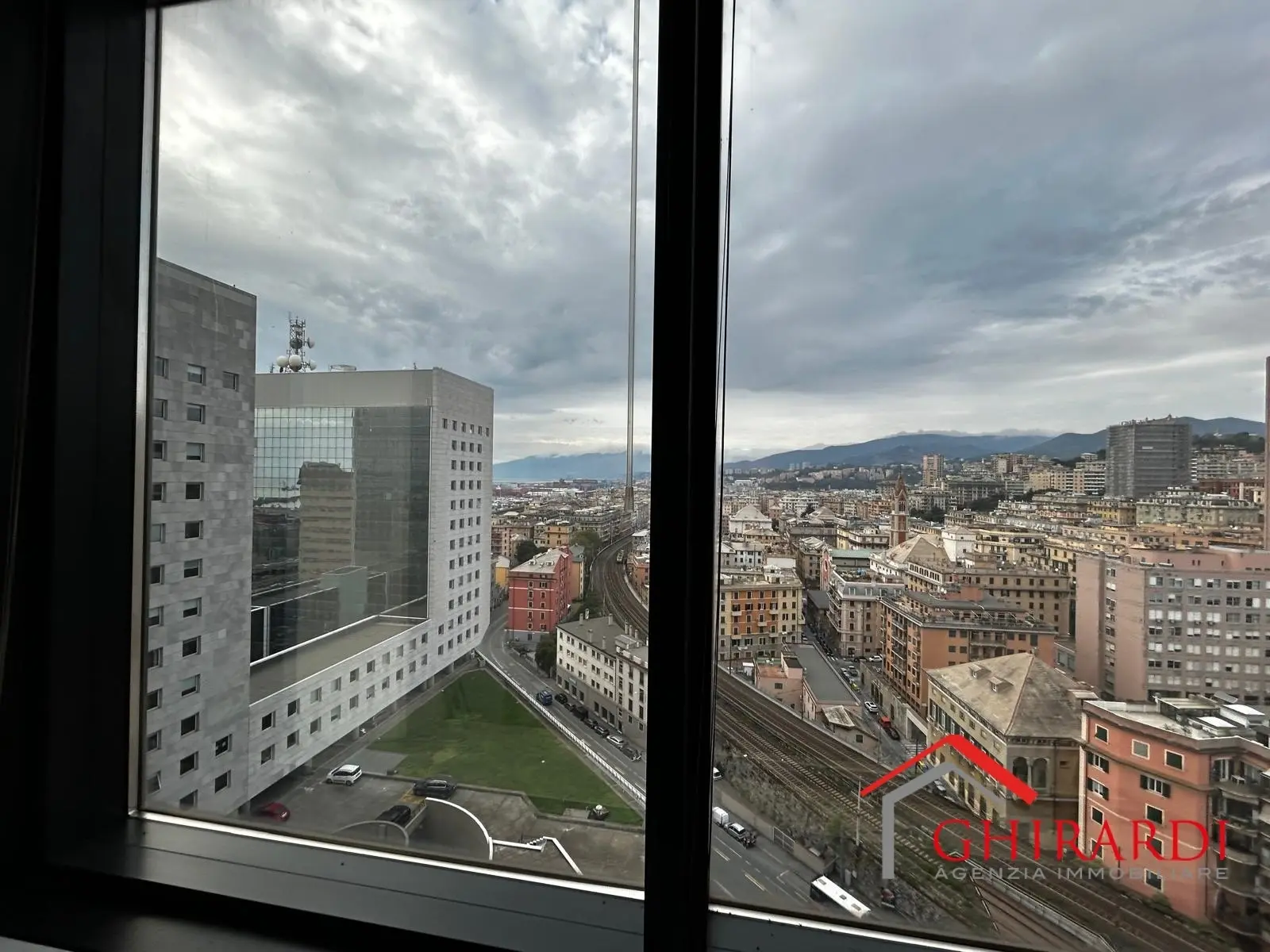 Immagine per Area verde in affitto a Genova via De Marini 1