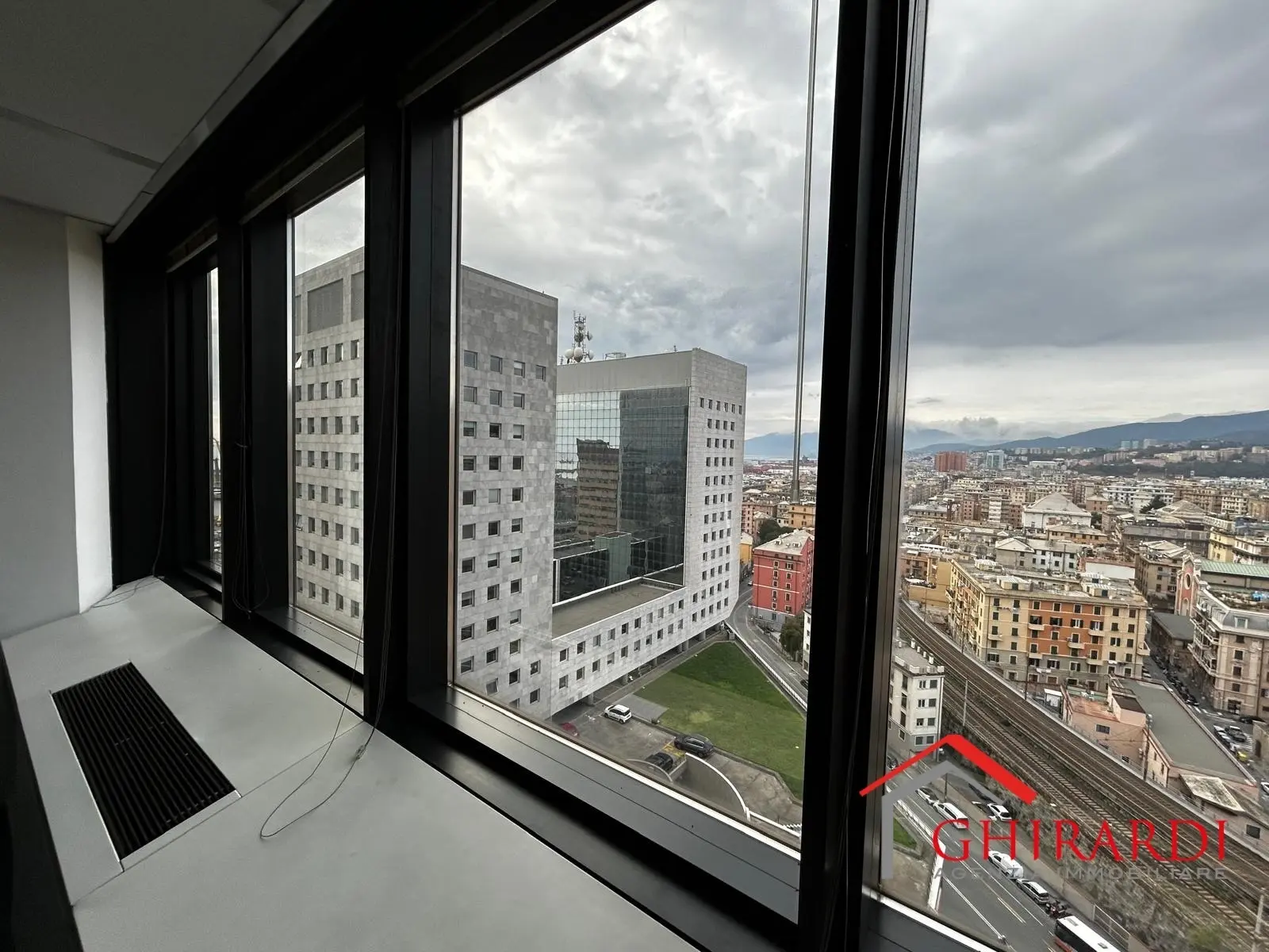 Immagine per Area verde in affitto a Genova via De Marini 1