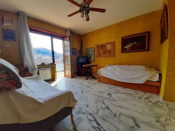 Trilocale strada Borgo Tinasso 81, Sanremo