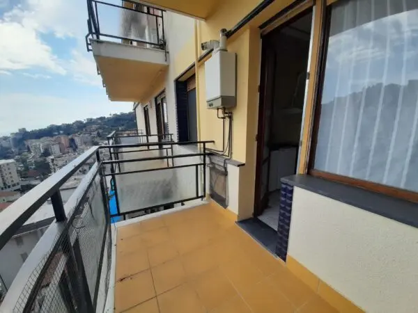 Trilocale strada Borgo Tinasso 81, Sanremo