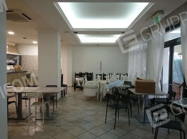 Albergo viale Nicoloso Da Recco, Cesenatico