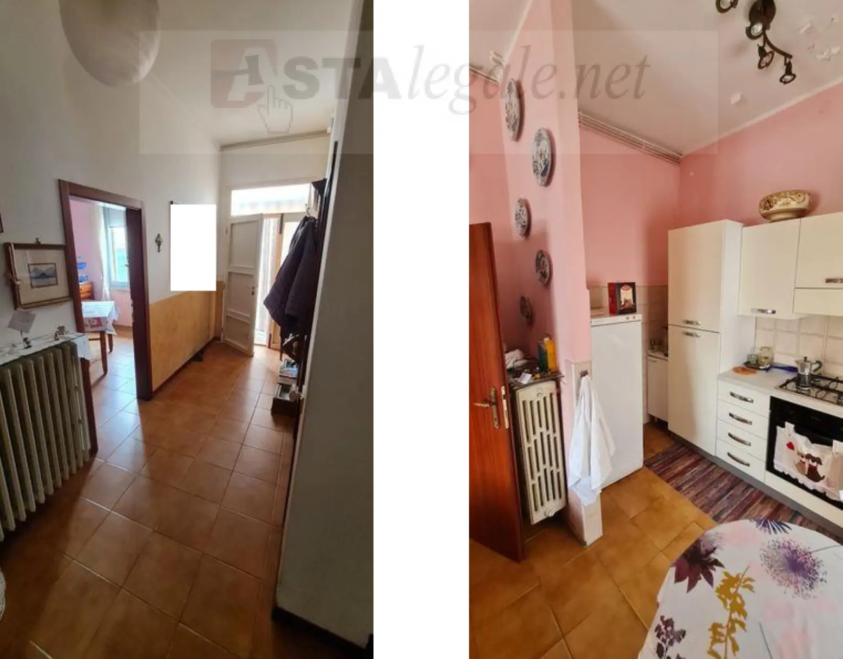 Immagine per Porzione di casa in vendita a Bagnacavallo viale Giosuè Carducci