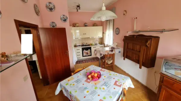 Porzione Di Casa viale Giosuè Carducci, Bagnacavallo