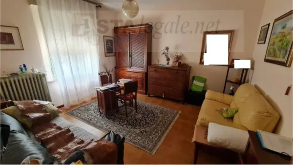 Porzione Di Casa viale Giosuè Carducci, Bagnacavallo