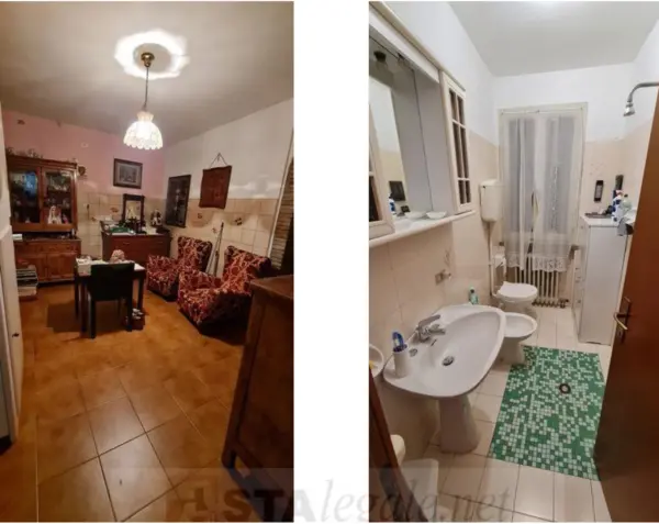 Porzione Di Casa viale Giosuè Carducci, Bagnacavallo