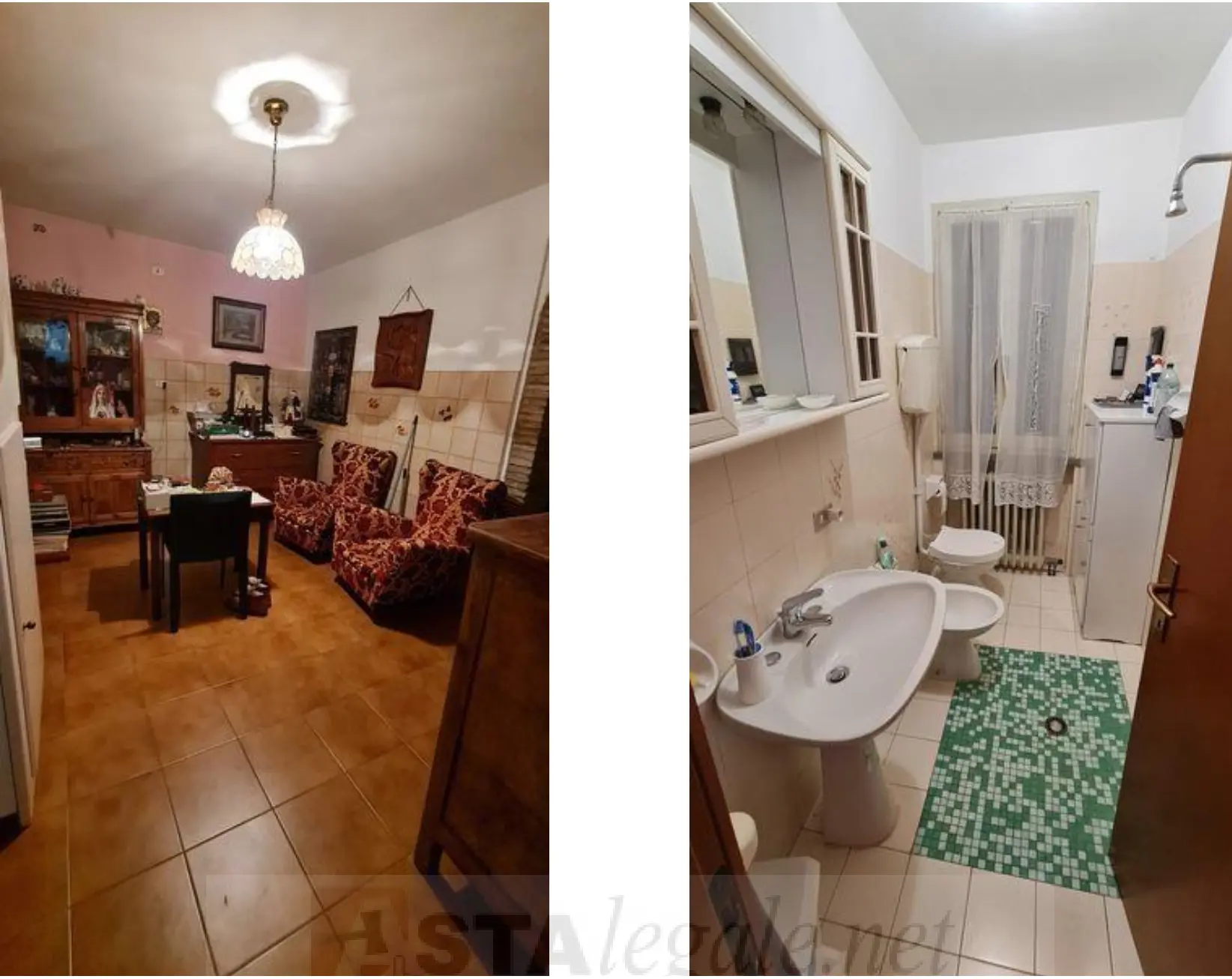 Immagine per Porzione di casa in vendita a Bagnacavallo viale Giosuè Carducci