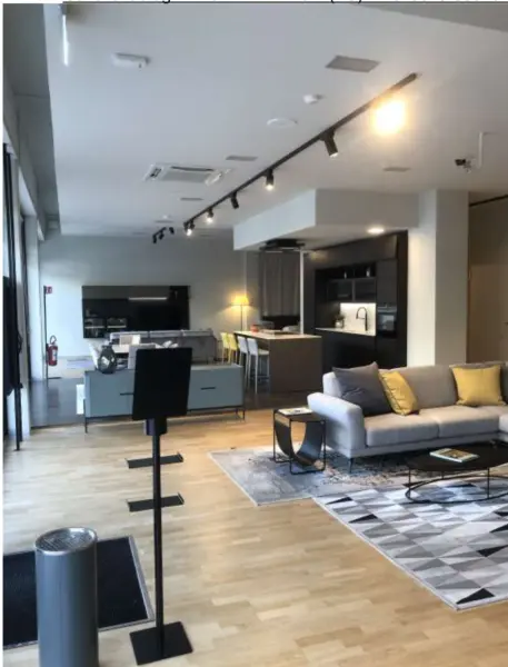 Show Room via Piazzetta Conserva Corbizzi, Forlì