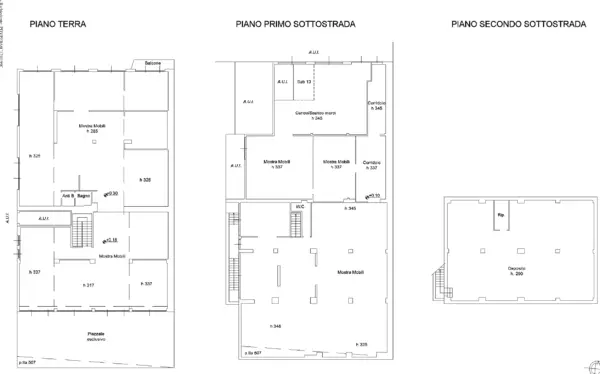 Show Room via Piazzetta Conserva Corbizzi, Forlì