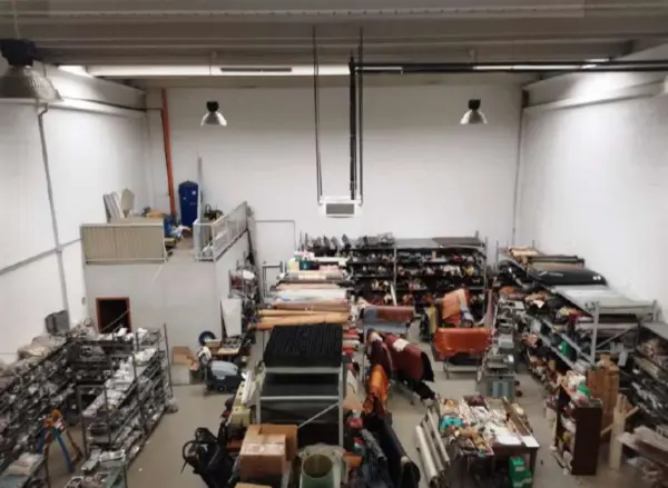 Laboratorio via Sp 71bis, Cervia
