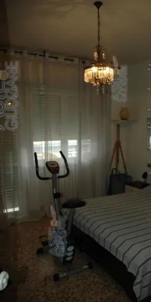 Quadrilocale viale Cassino, Riccione