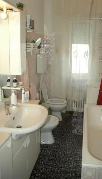 Quadrilocale viale Cassino, Riccione