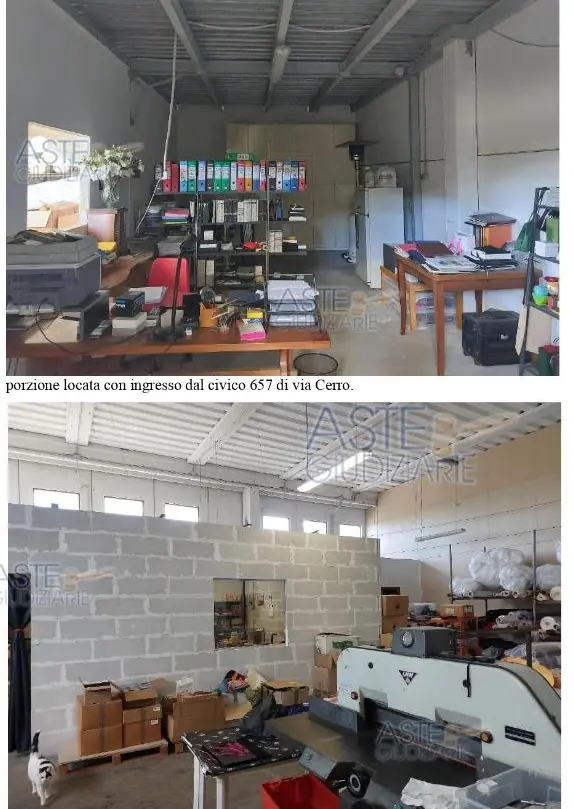 Immagine per Laboratorio in vendita a San Clemente via Maggio