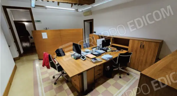 Ufficio via Giuseppe Mazzini, Bagnacavallo