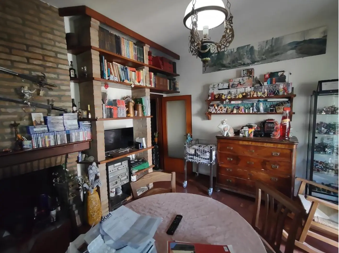 Immagine per Quadrilocale in vendita a Dovadola via Rio Castello