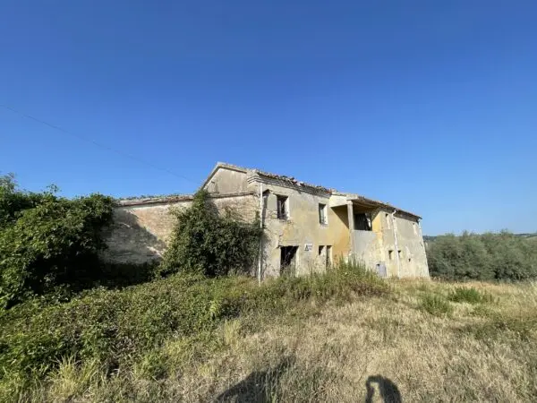 Rustico via Casine Di Paterno, Ancona
