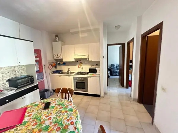 Appartamento via Fratelli Rosselli, Luni