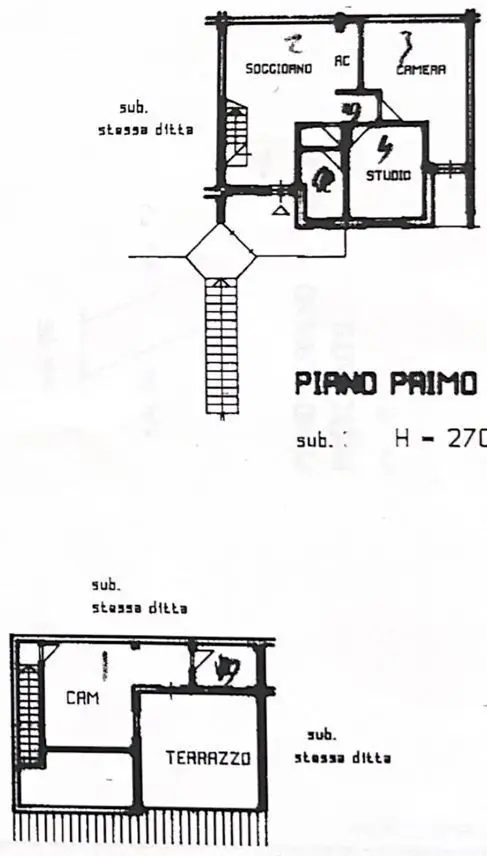 Immagine per Appartamento in vendita a Luni via Fratelli Rosselli