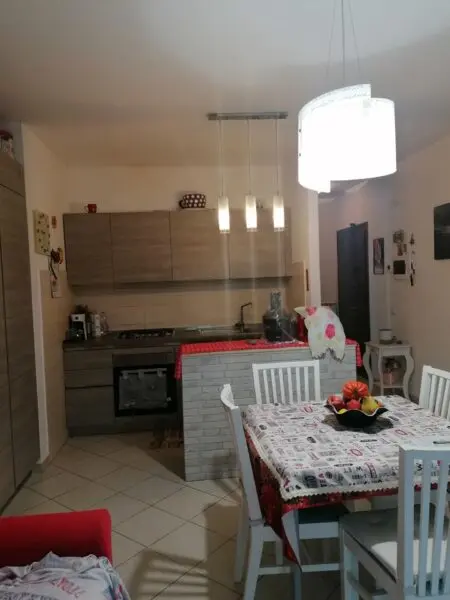 Appartamento via Lunense, Carrara