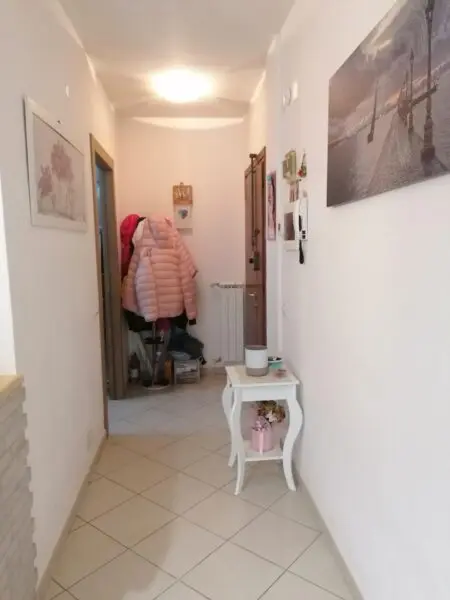 Appartamento via Lunense, Carrara