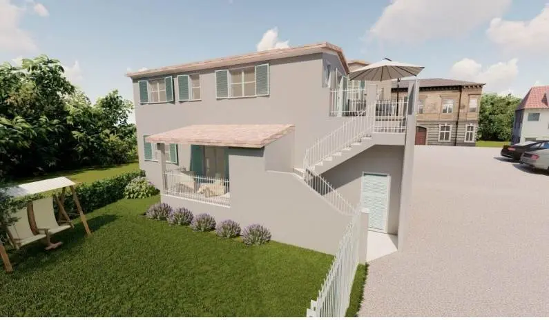 Immagine per casa semindipendente in vendita a Sarzana via Paterno 28