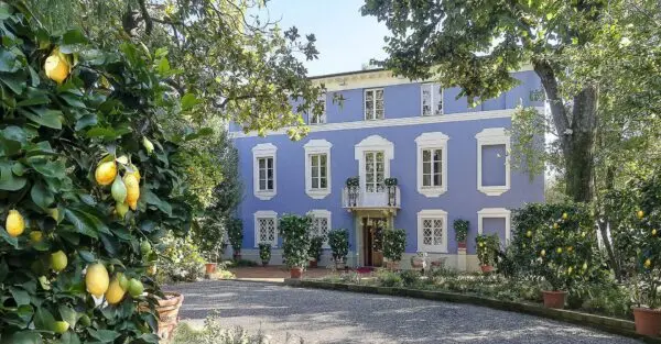 Albergo via Di Vicopelago E Di Pozzuolo, San Concordio Contrada, Lucca