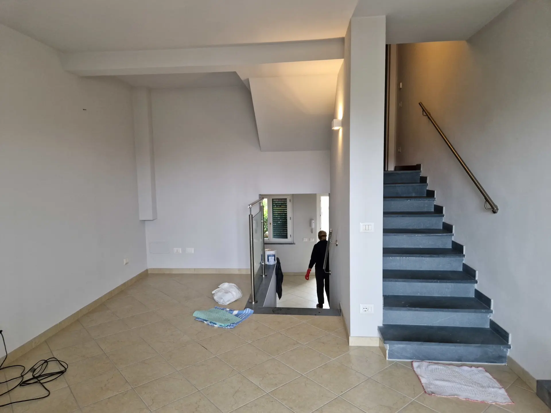 Immagine per Villa a schiera in vendita a Lucca via Dei Piaggesi