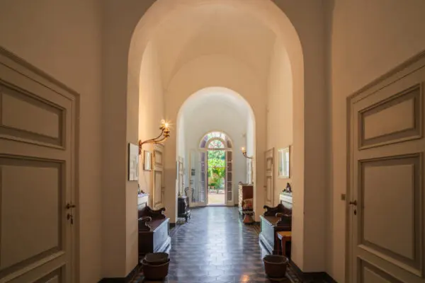 Villa Bifamiliare via Del Poggio 50, Sassetta