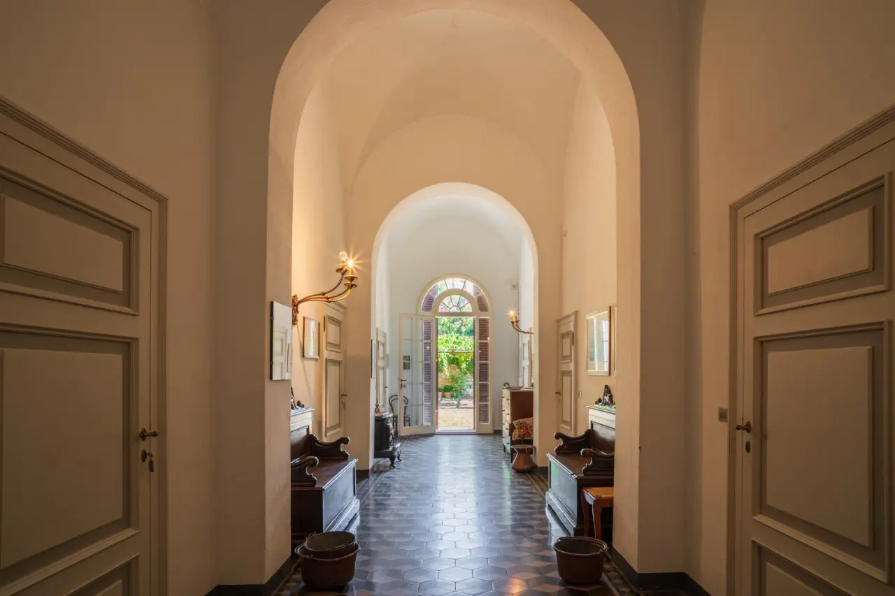 Immagine per Villa Bifamiliare in Vendita a Sassetta Via Del Poggio 50