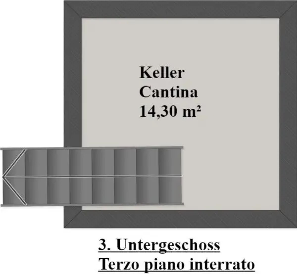 Casa Indipendente via Rencio, Bolzano