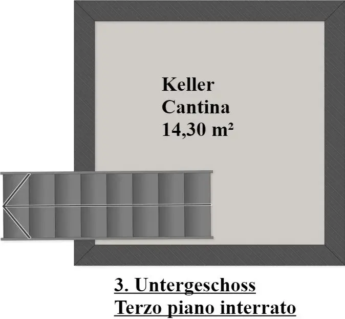Immagine per Casa indipendente in vendita a Bolzano via Rencio