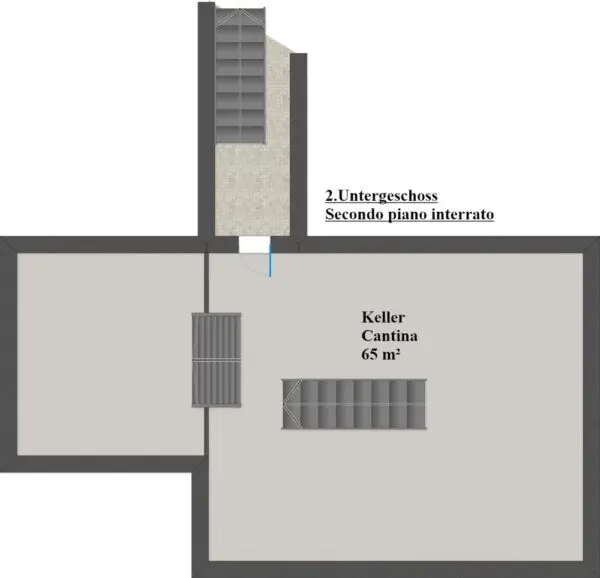 Casa Indipendente via Rencio, Bolzano
