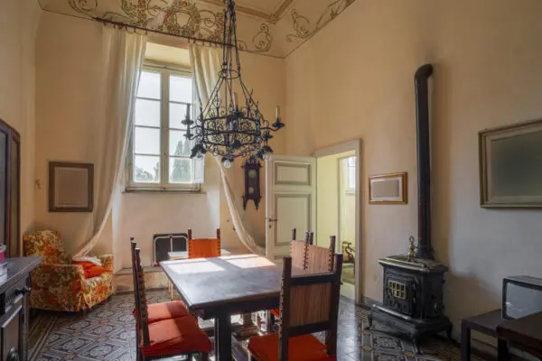 Villa Bifamiliare via Del Poggio 50, Sassetta