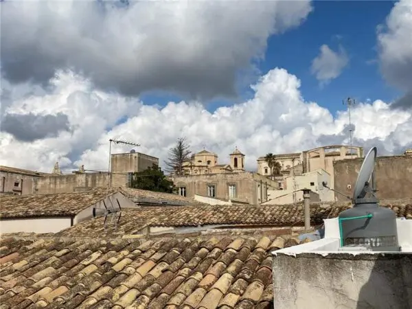 Terratetto - Terracielo via Aurelio Saffi, Noto