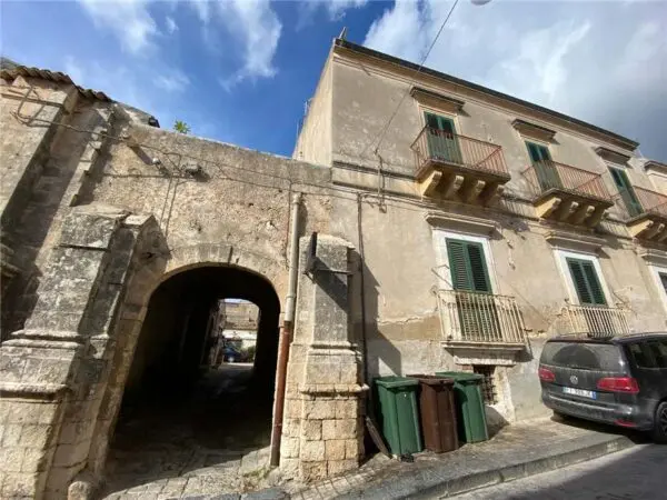 Terratetto - Terracielo via Aurelio Saffi, Noto